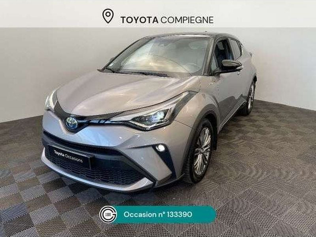 Toyota C-HR Toyota Toyota C-HR Distinctive 1.8 MY20