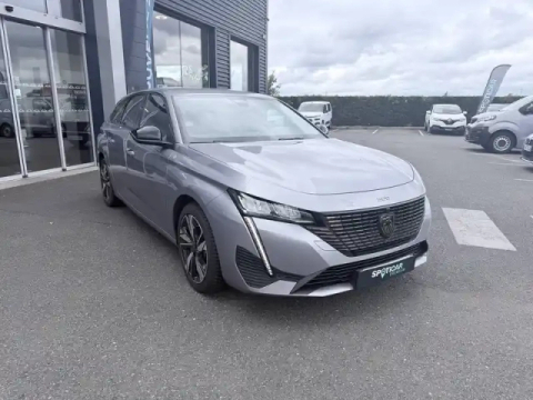 Peugeot 308 sw puretech 130ch s&amp;s bvm6