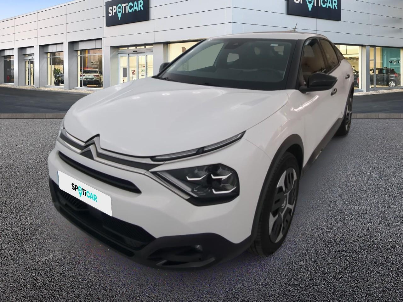 Citroën C4 societe bluehdi 130 s&s eat8 feel nav business r — photo 1