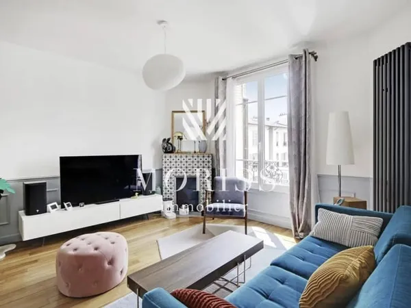 Appartement 3 pièces 60 m²