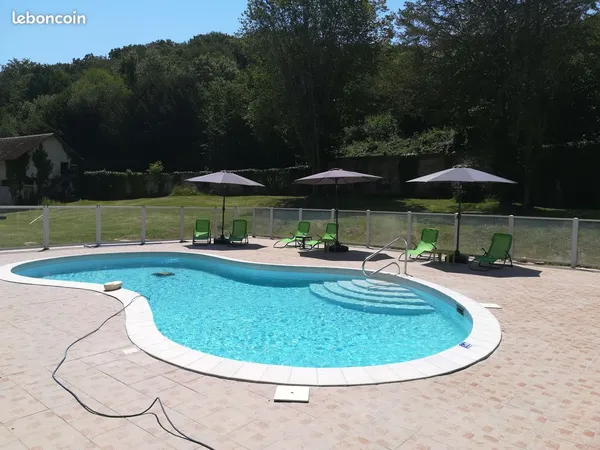 Appartement meublé à Gruchet le Valasse