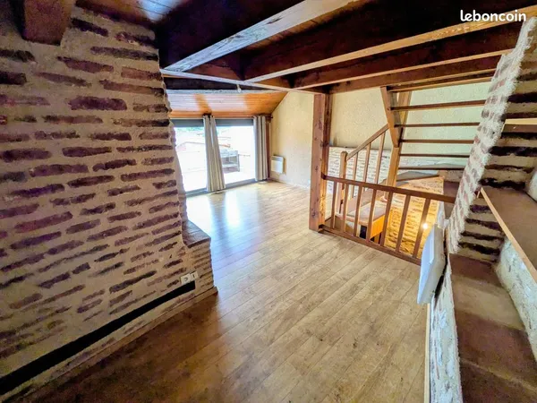Maison - 3 pièces - 70 m2