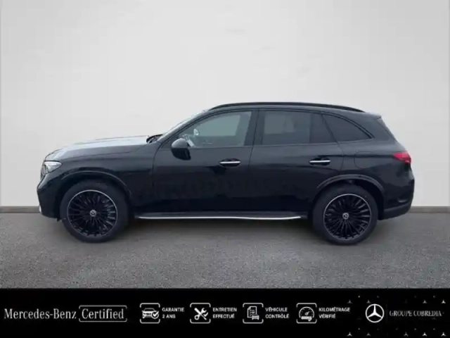 Mercedes Glc 300 e hybrid 313ch amg line + 4matic 9g-tronic — photo 2
