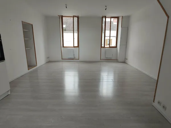 Appartement 2 pièces 54 m²