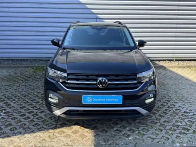 Volkswagen T-Cross 1.0 tsi 110ch life tech dsg7 — photo 3