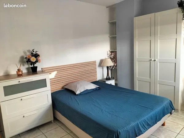 Appartement neuf, très calme à 2 km de Château-Thierry