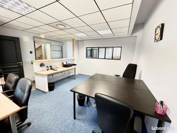 Local 55 m² Montpellier Saint Clément