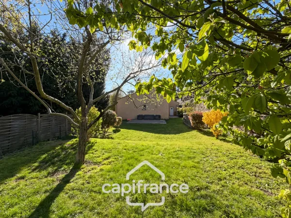 Maison 5 pièces 93 m²