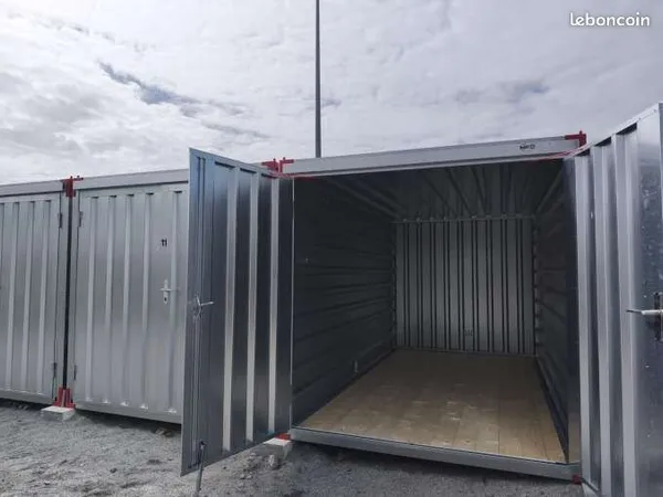 Garage/box 8 m² Aubigny Les Clouzeaux