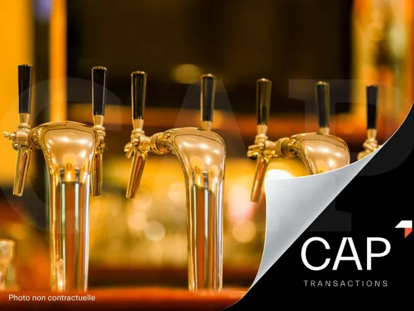 AV bar cave à vins belle visibilité Côtes-d'Armor