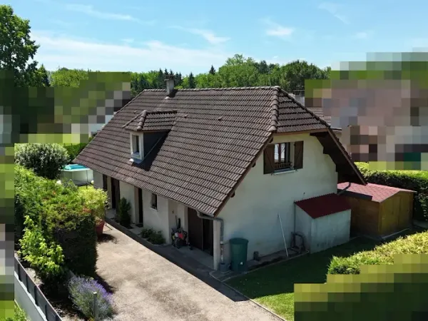 Maison 115 m²