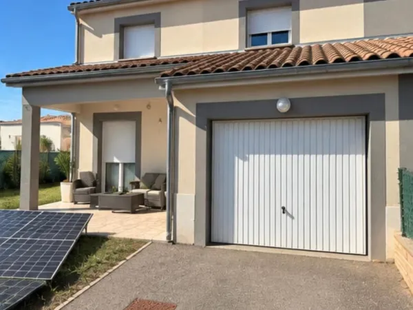 Maison 5 pièces 106 m²