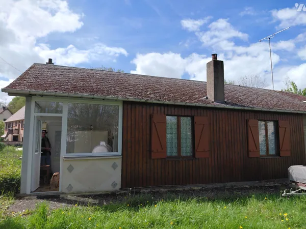 Maison 5 pièces 76 m²