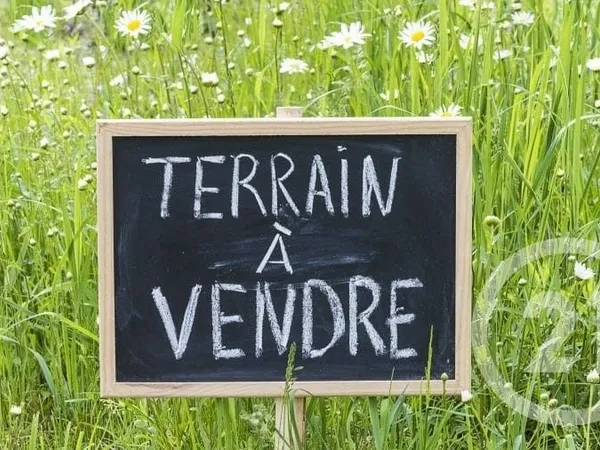 Terrain 525 m²