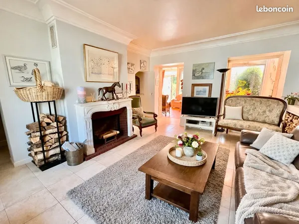 Maison 6 pièces 154 m²