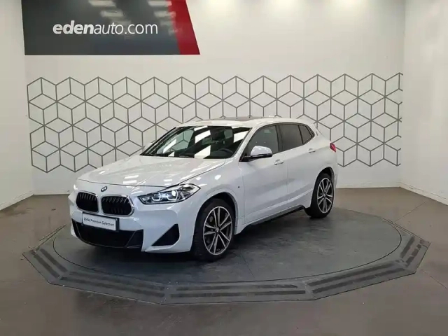 Bmw X2 sdrive 18d 150 ch bva8 — photo 1
