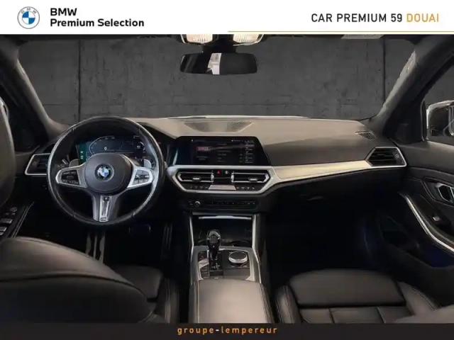 Bmw Serie 3 série 3 touring 320da xdrive 190ch m sport — photo 4