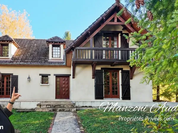 Maison 6 pièces 162 m²