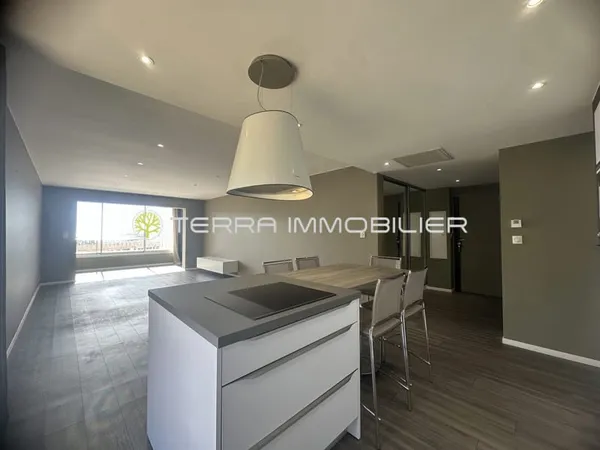 APPARTEMENT T3 BEAU SOLEIL AJACCIO PIETRALBA