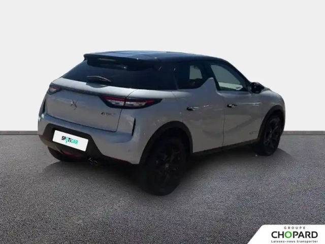 Ds Ds 3 ds3 crossback puretech 130 eat8 — photo 8