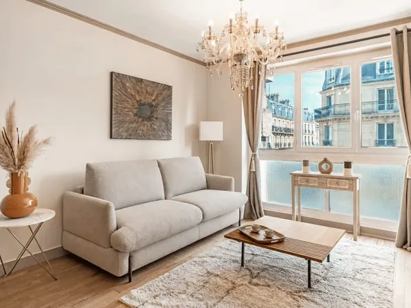 Appartement 2 pièces 62 m²