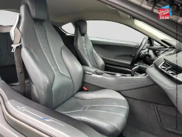 Bmw I8 362ch — photo 5
