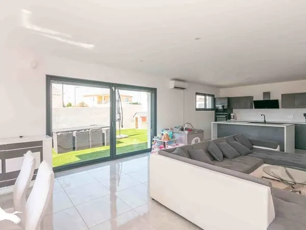 Maison 5 pièces 135 m²
