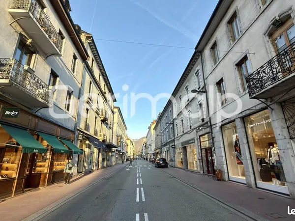 Garage/box 16 m² Annecy