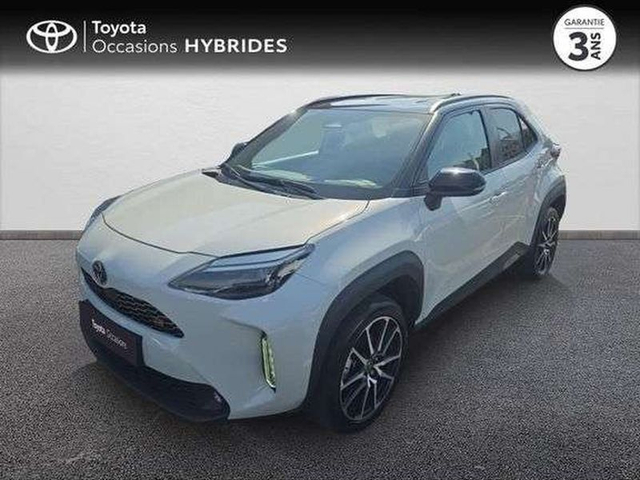 Toyota YARIS CROSS Toyota Yaris Cross 130h GR Sport MY25