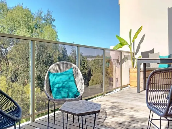 Appartement 4 pièces 106 m²