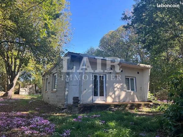 Maison 2 pièces 47 m²