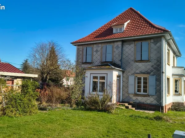 COLOCATION dans grande maison avec jardin