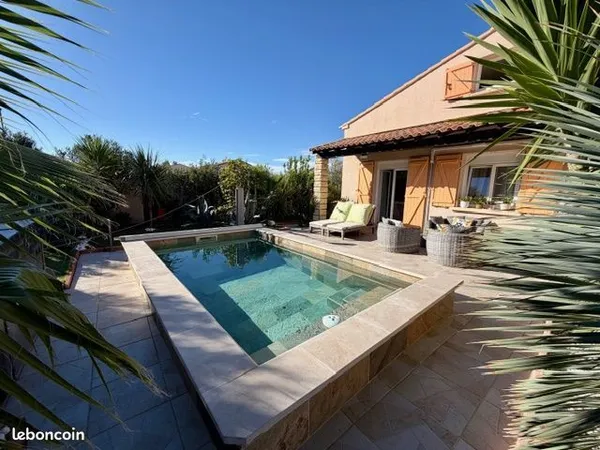 Villa 5 pièces 132 m²