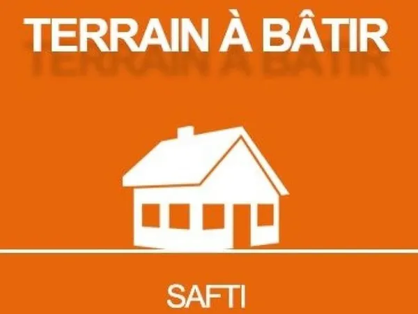 Terrain à bâtir