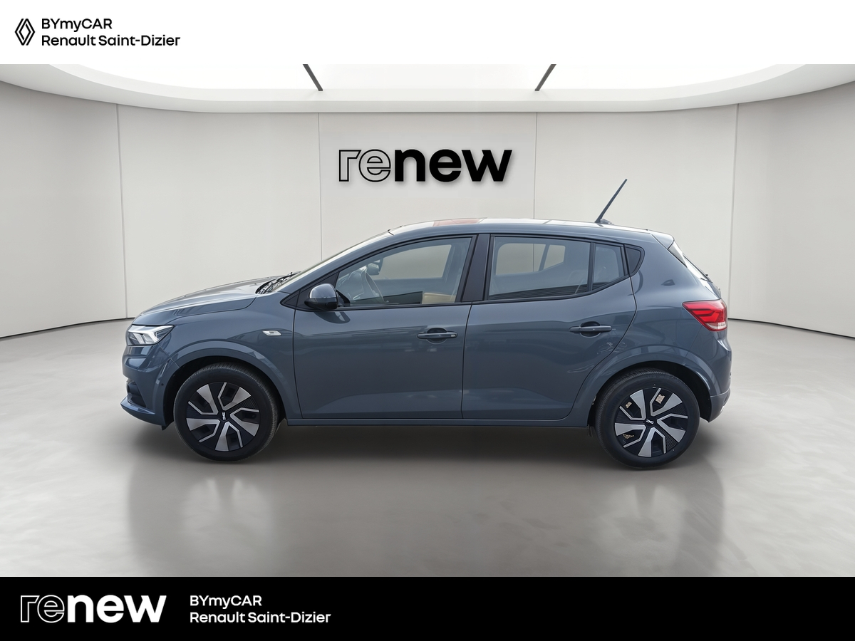 Dacia Sandero ECO-G 100 GSR2 — photo 2