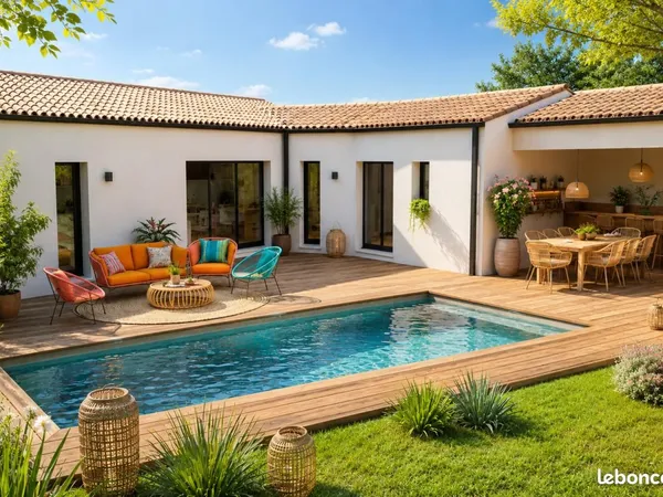 Maison 5 pièces 88 m²