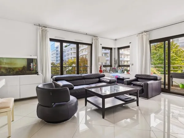 Appartement 4 pièces 93 m²
