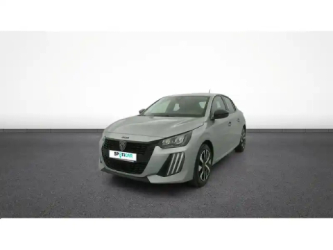 Peugeot 208 puretech 100 s&amp;s bvm6
