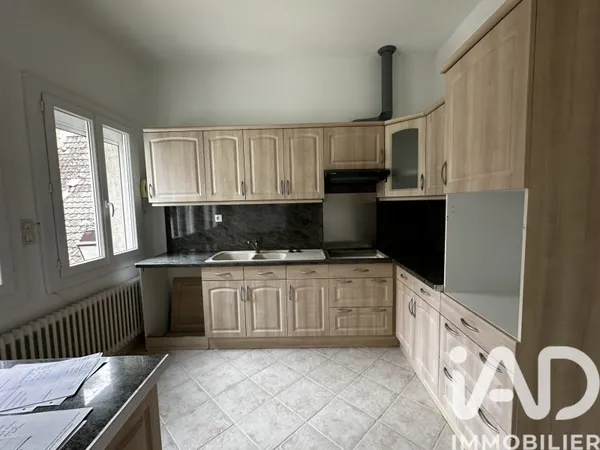 Immeuble de rapport 206 m²