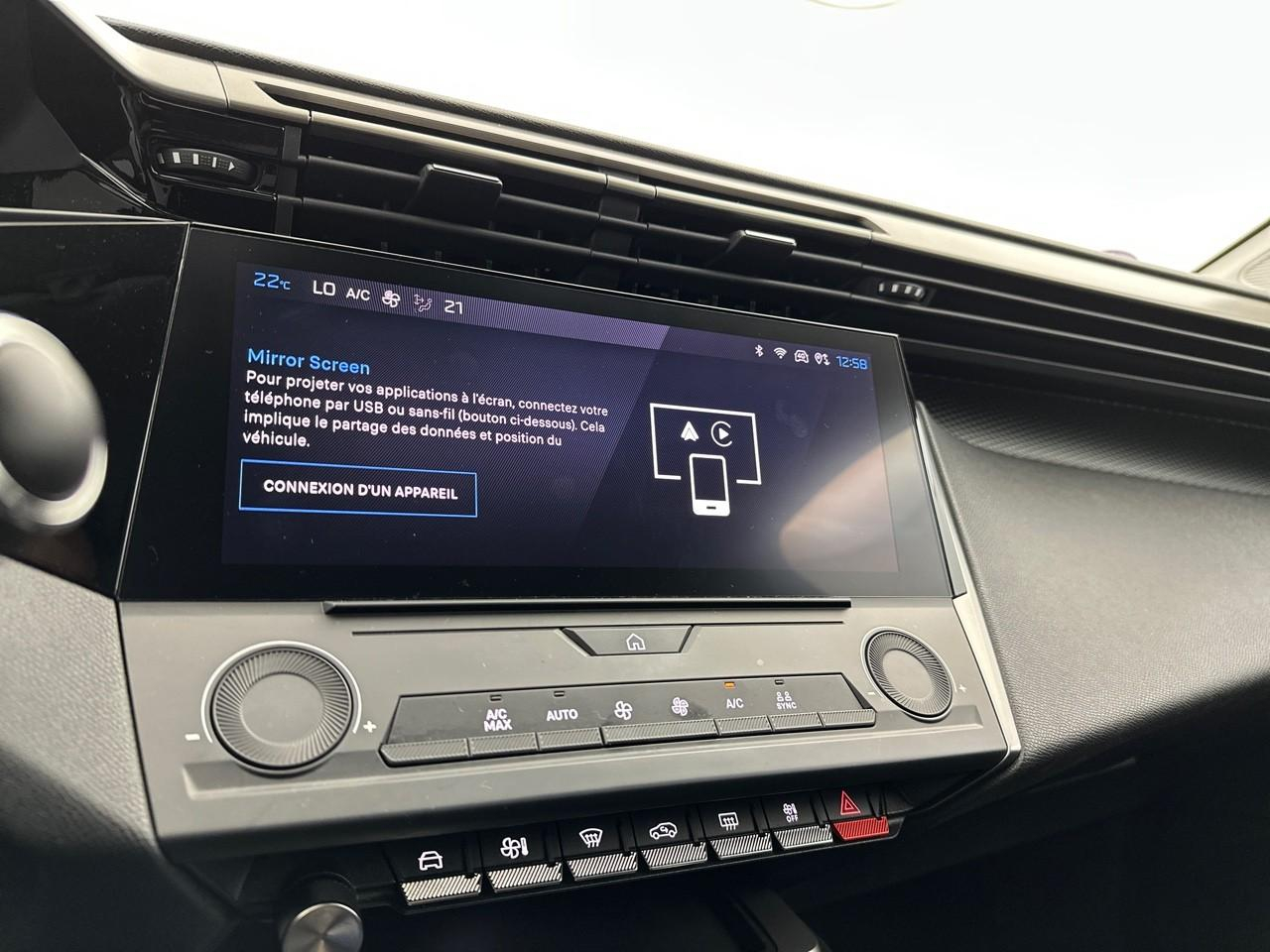Peugeot 308 puretech 110ch s&s bvm6 active pack — photo 23