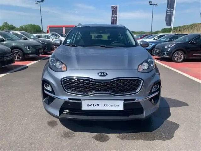 Kia Sportage 1.6 crdi 115 isg 4x2 bvm6 — photo 24