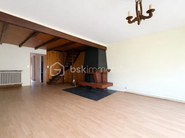 Maison 4 pièces 128 m²