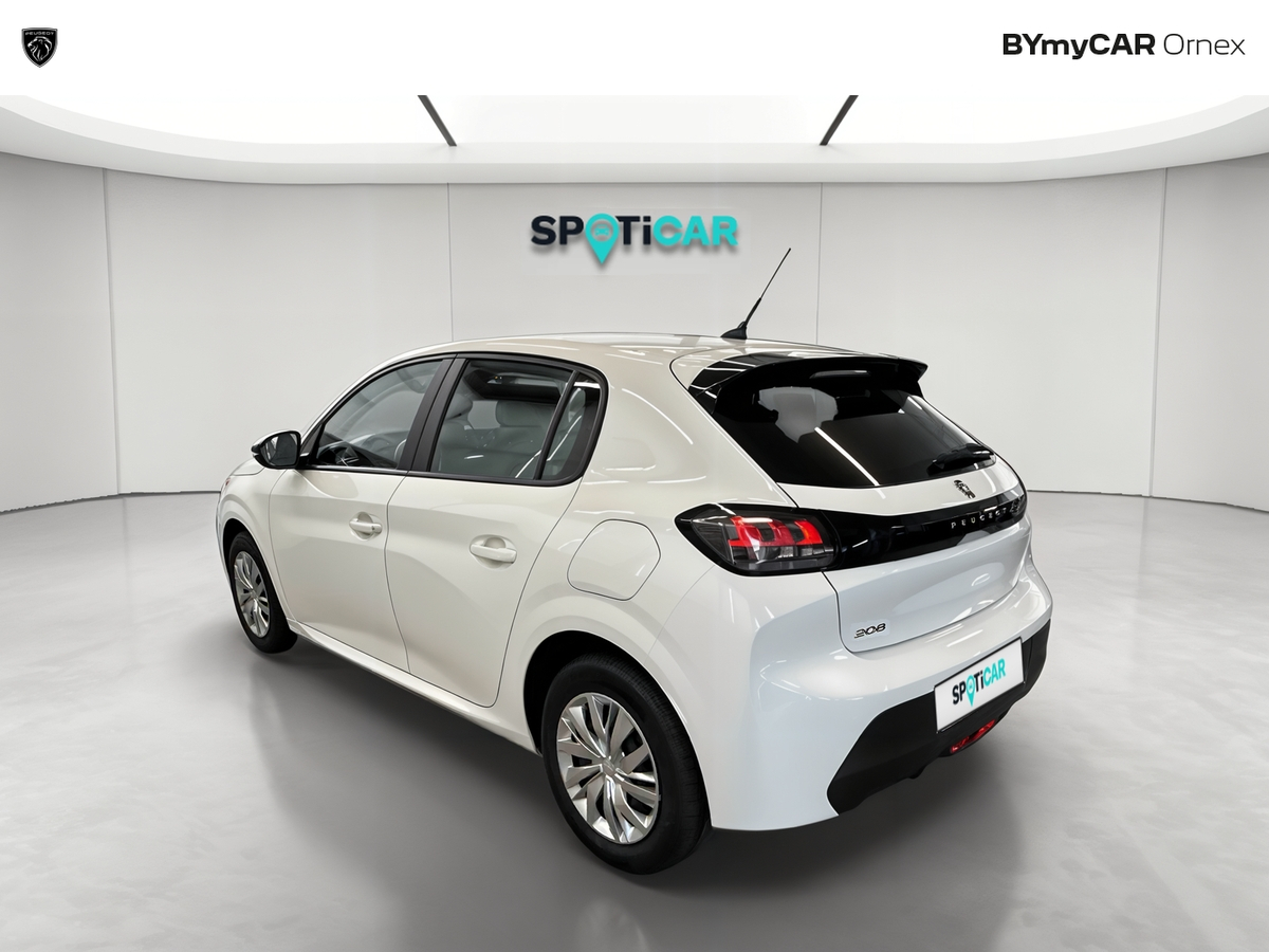 Peugeot 208 BlueHDi 100 S&amp;S BVM6 — photo 3
