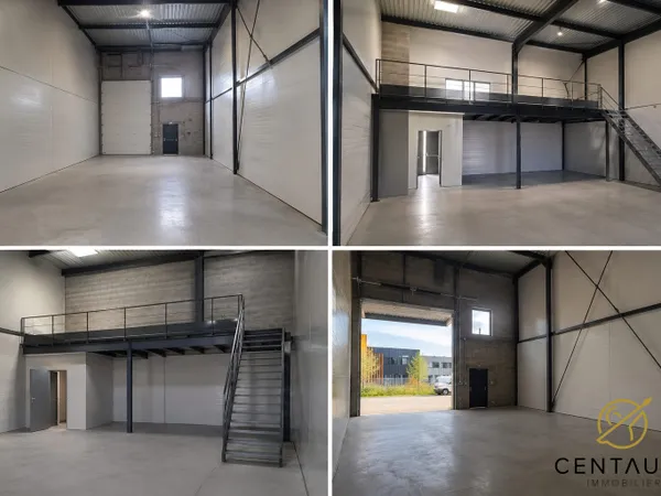 Local commercial 100 m²