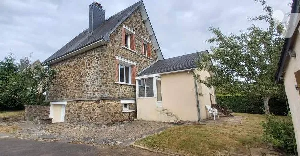 Maison 5 pièces 116 m²