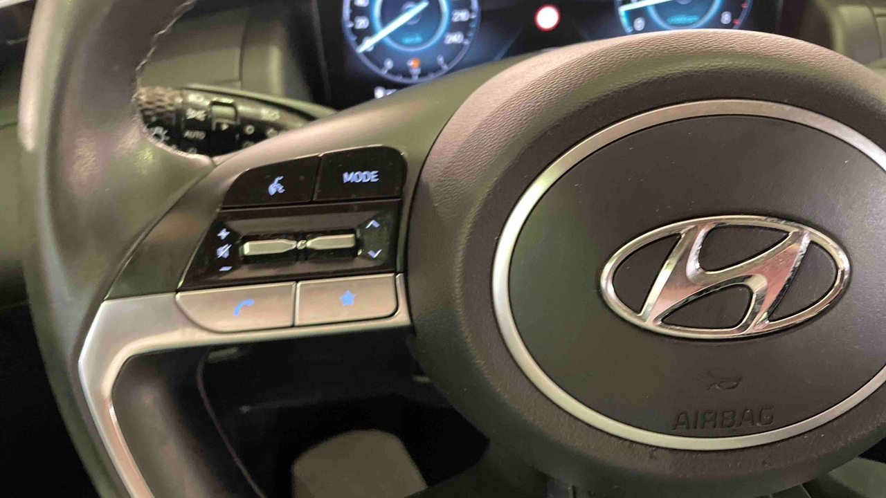 Hyundai Tucson 1.6 T-GDI 150 Hybrid 48V DCT-7 — photo 21