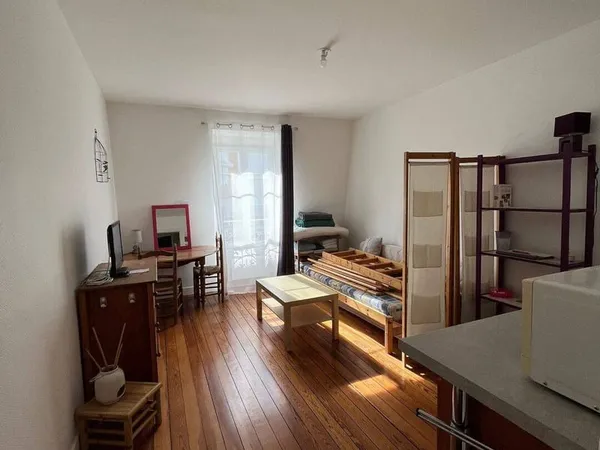Appartement 1 pièce 18 m²