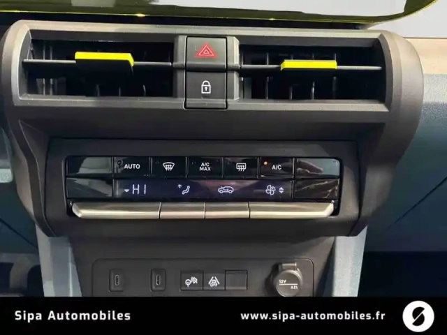Fiat Panda grande  t-gen 3 1.2 hybrid turbo 110 ch edct6 — photo 17