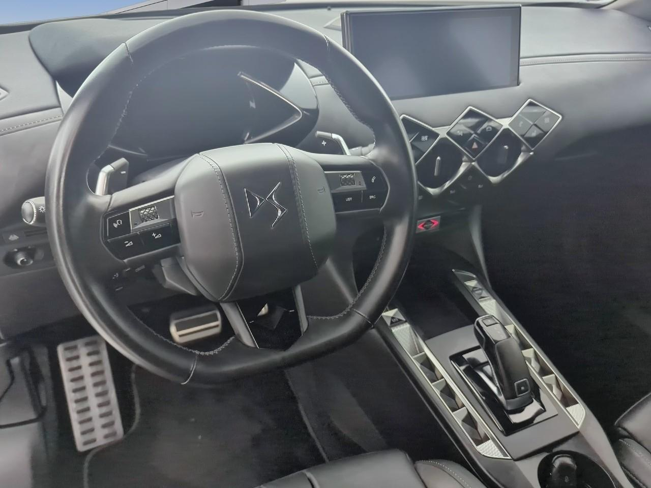 Ds Ds 3 crossback puretech 155 eat8 grand chic — photo 14