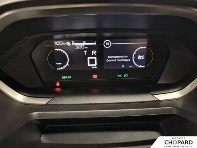 Peugeot Partner e- fourgon m 800 kg 136 ch batterie 54 kwh — photo 41